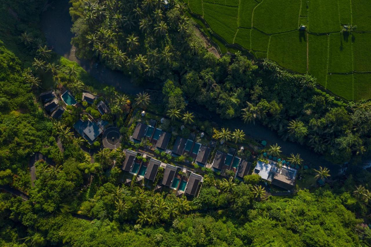 The Samaya Ubud Villa Exterior photo