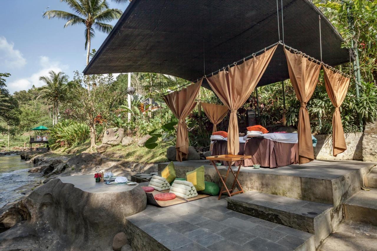 The Samaya Ubud Villa Exterior photo