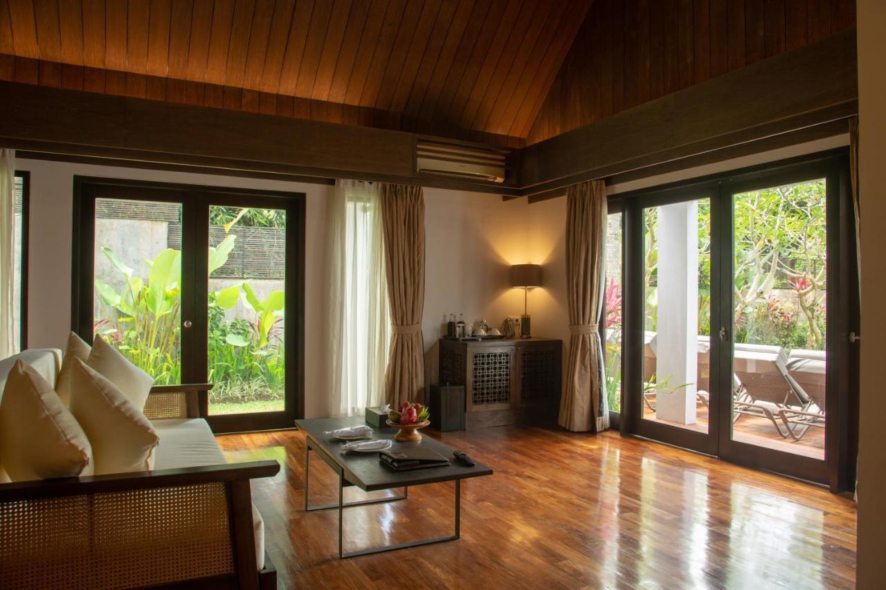 The Samaya Ubud Villa Exterior photo