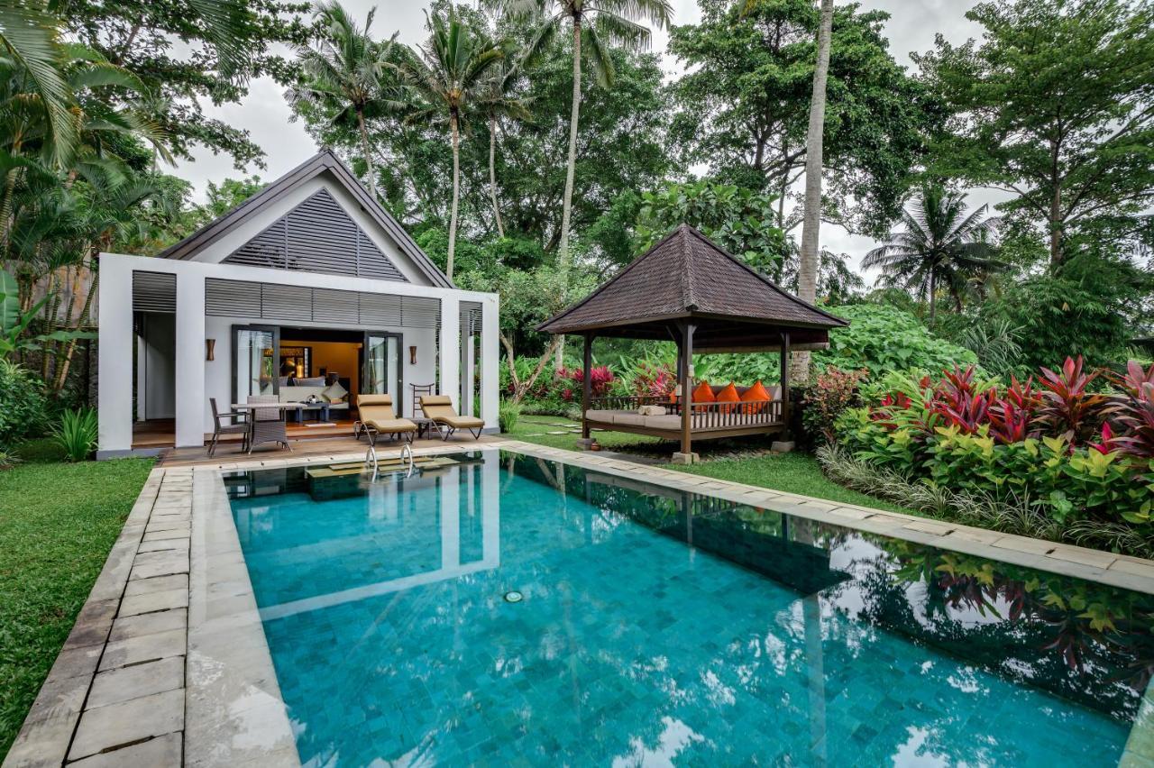 The Samaya Ubud Villa Exterior photo