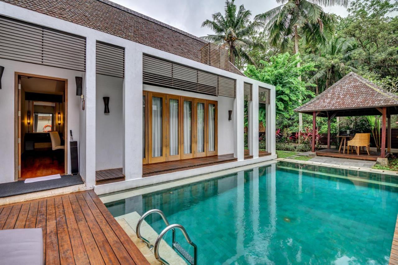 The Samaya Ubud Villa Exterior photo