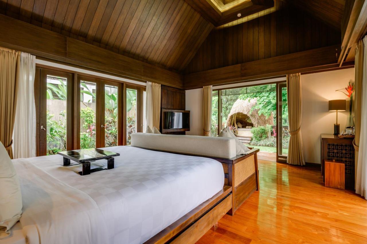 The Samaya Ubud Villa Exterior photo