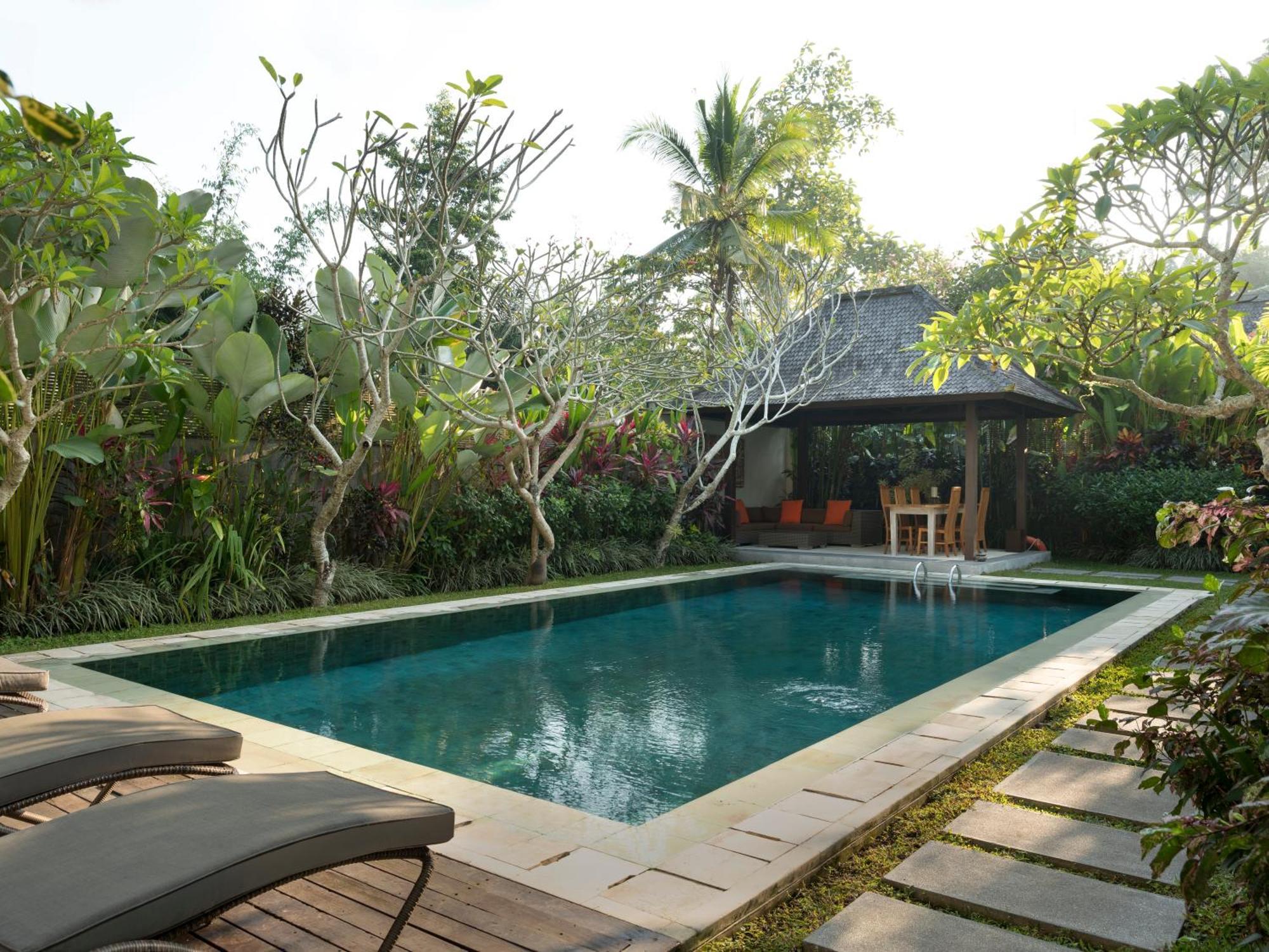 The Samaya Ubud Villa Exterior photo