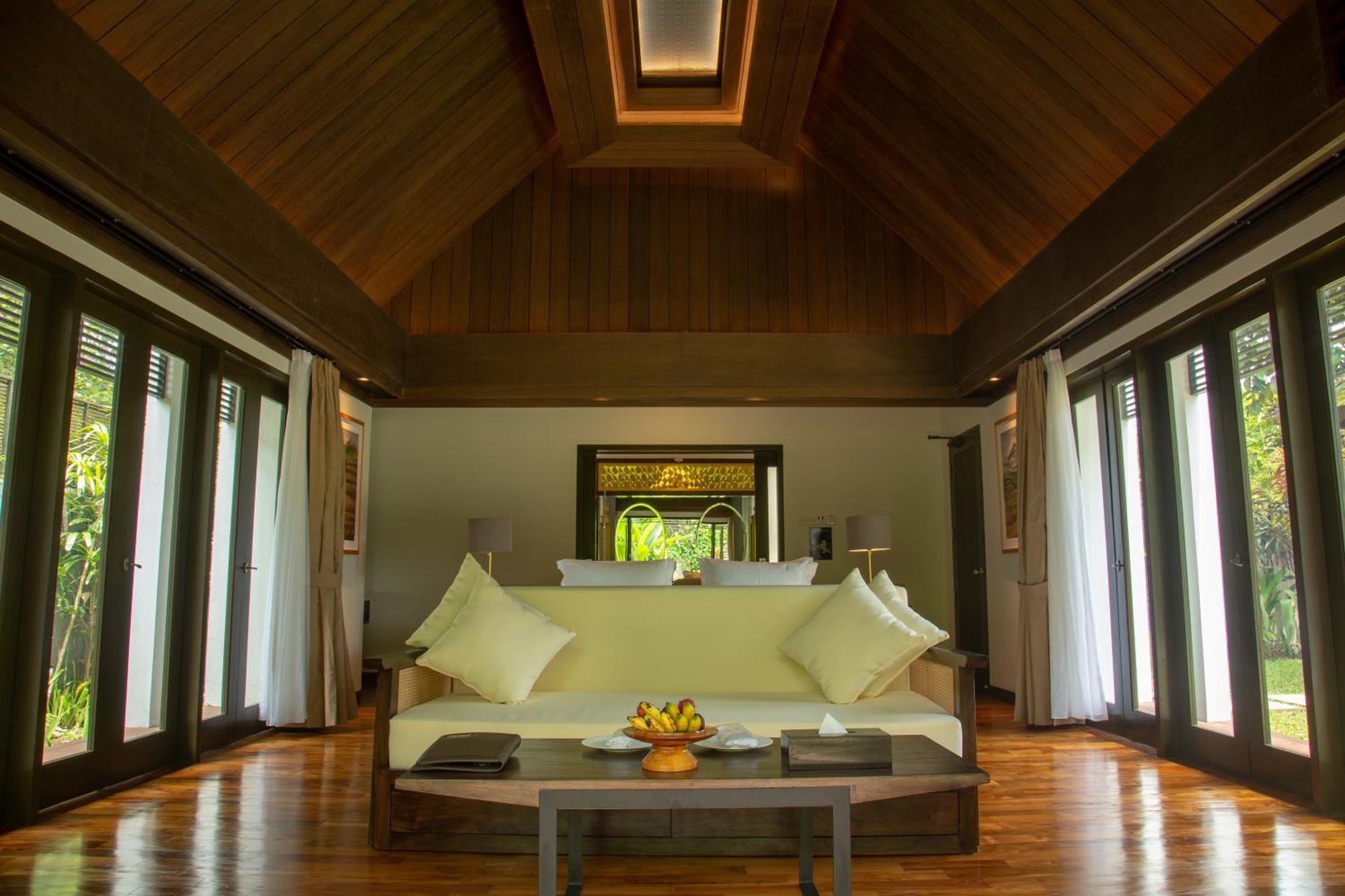 The Samaya Ubud Villa Exterior photo