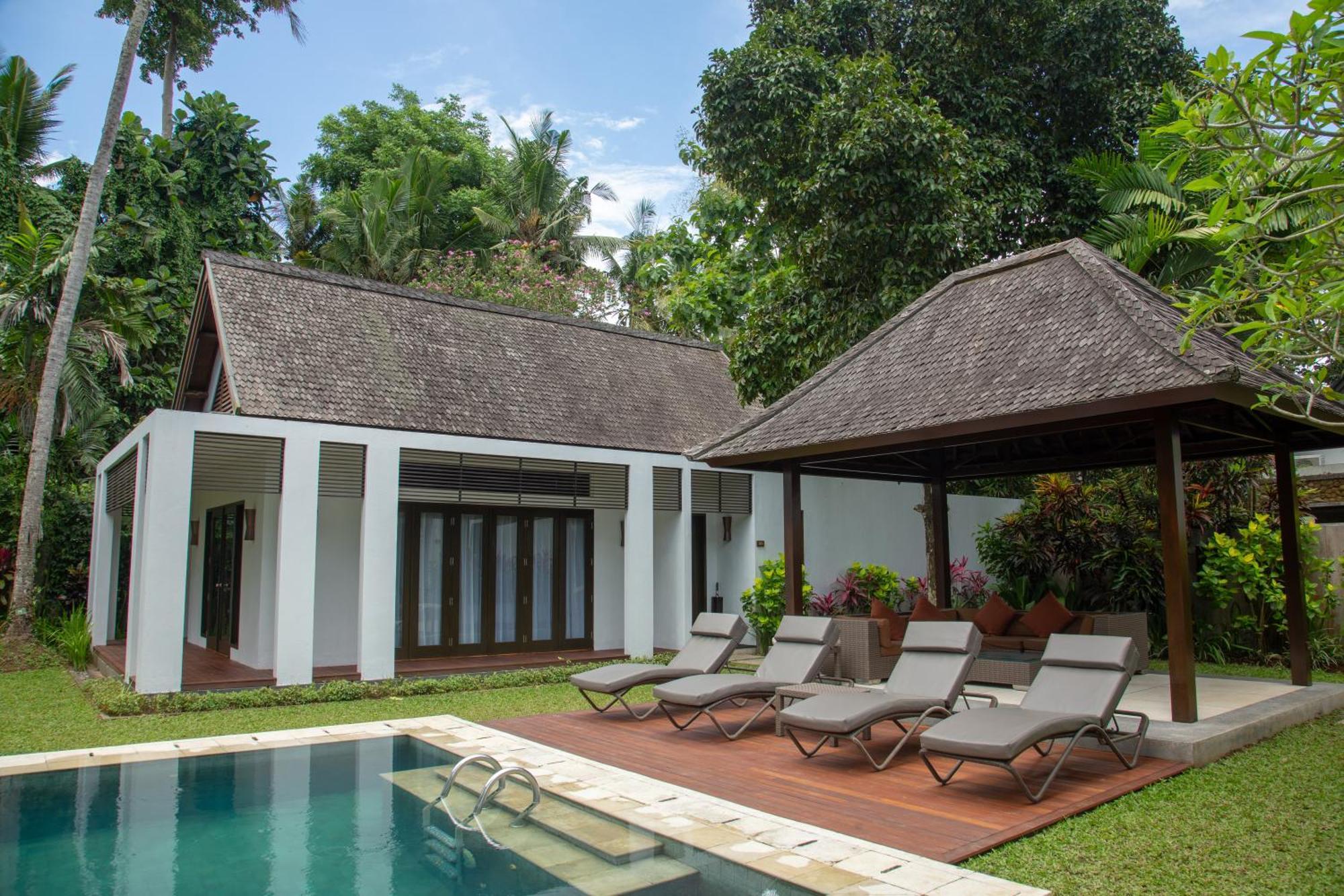 The Samaya Ubud Villa Exterior photo