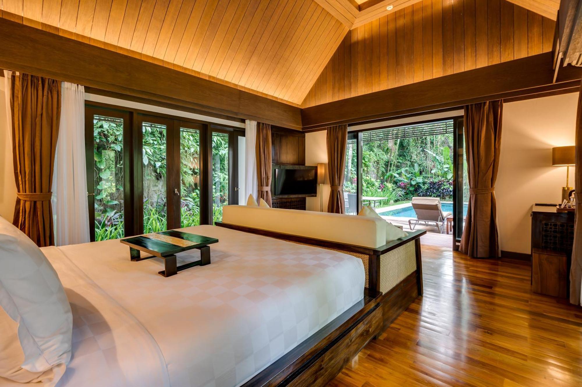 The Samaya Ubud Villa Exterior photo