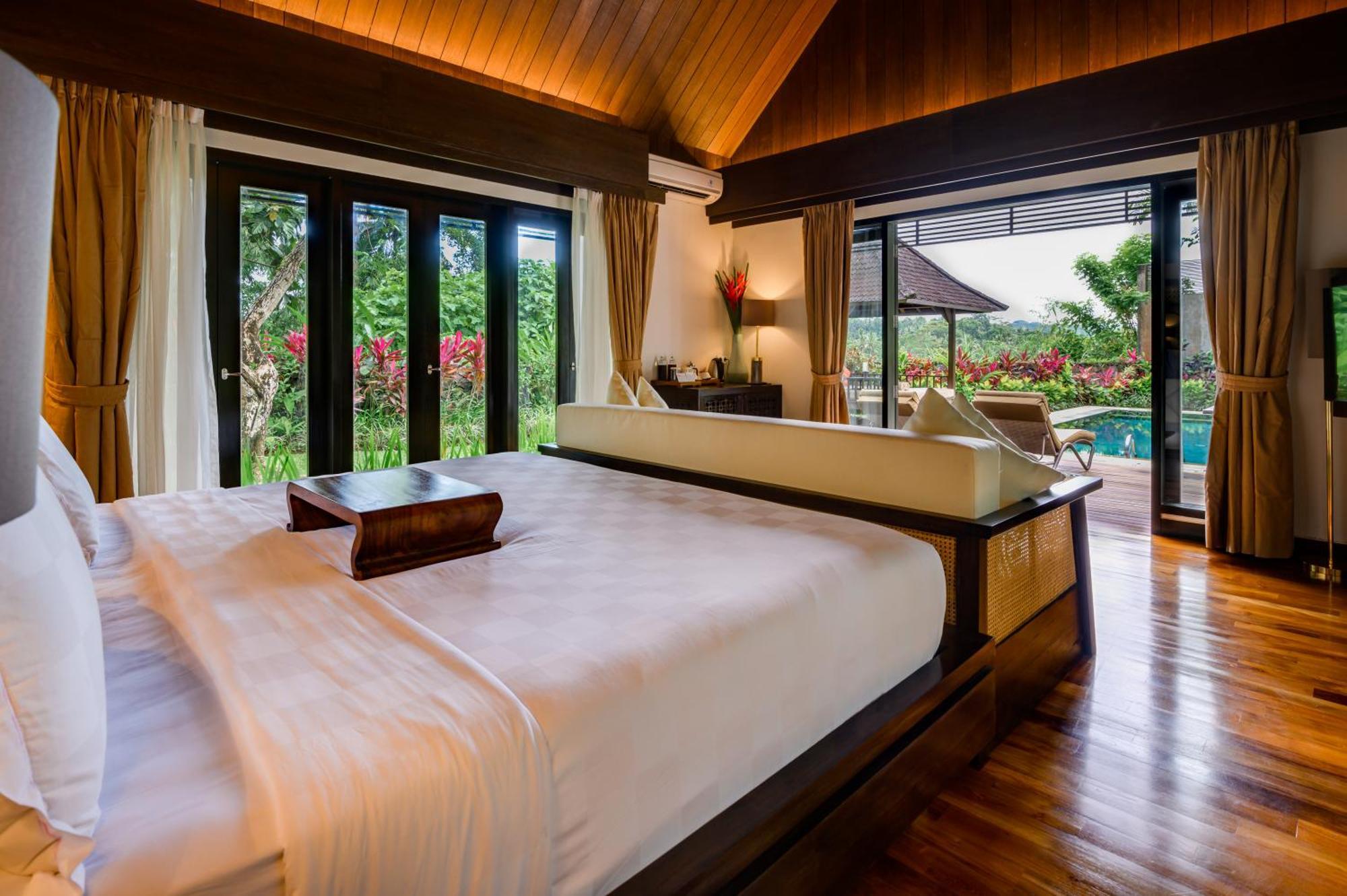 The Samaya Ubud Villa Exterior photo