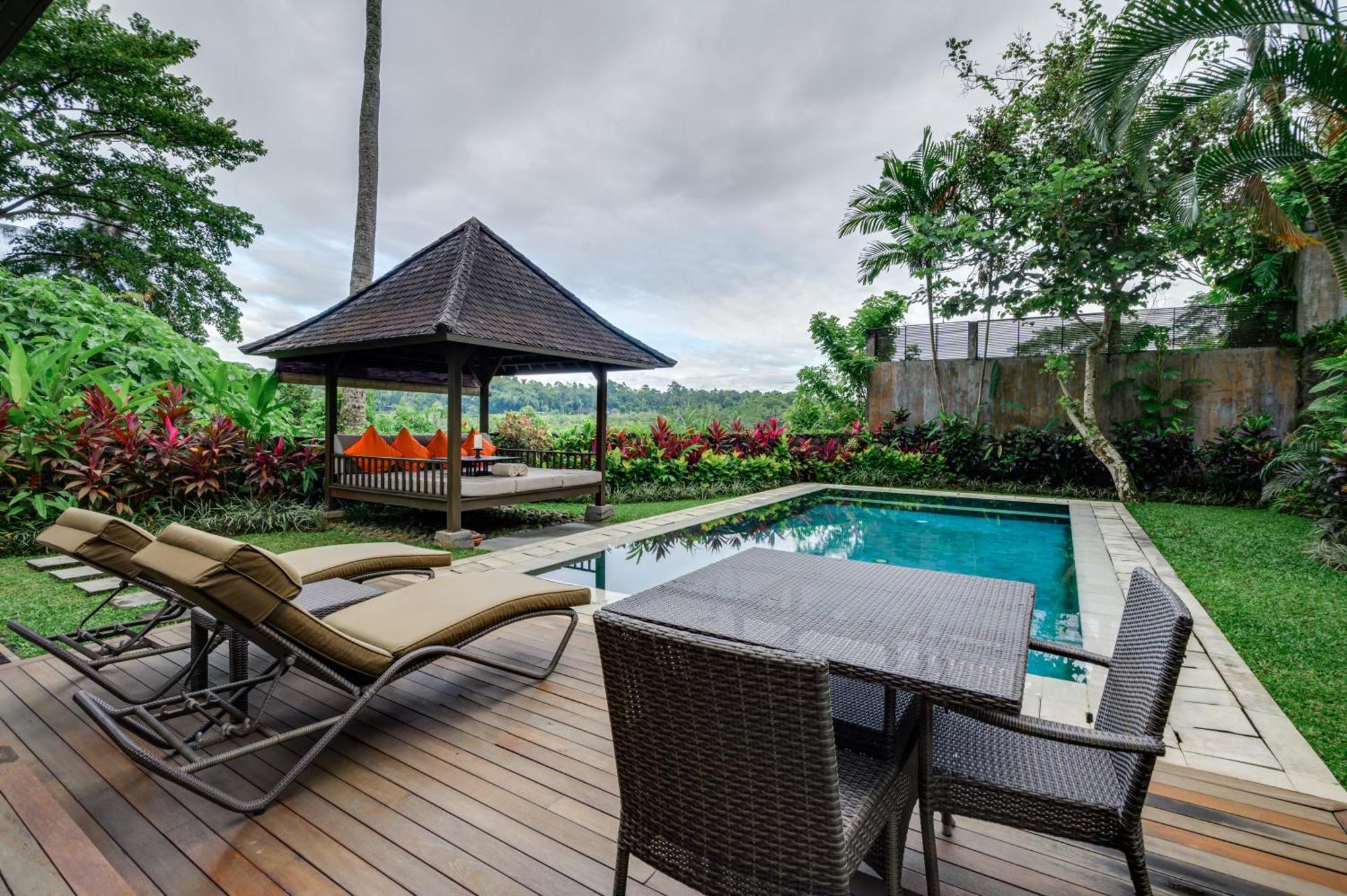 The Samaya Ubud Villa Exterior photo