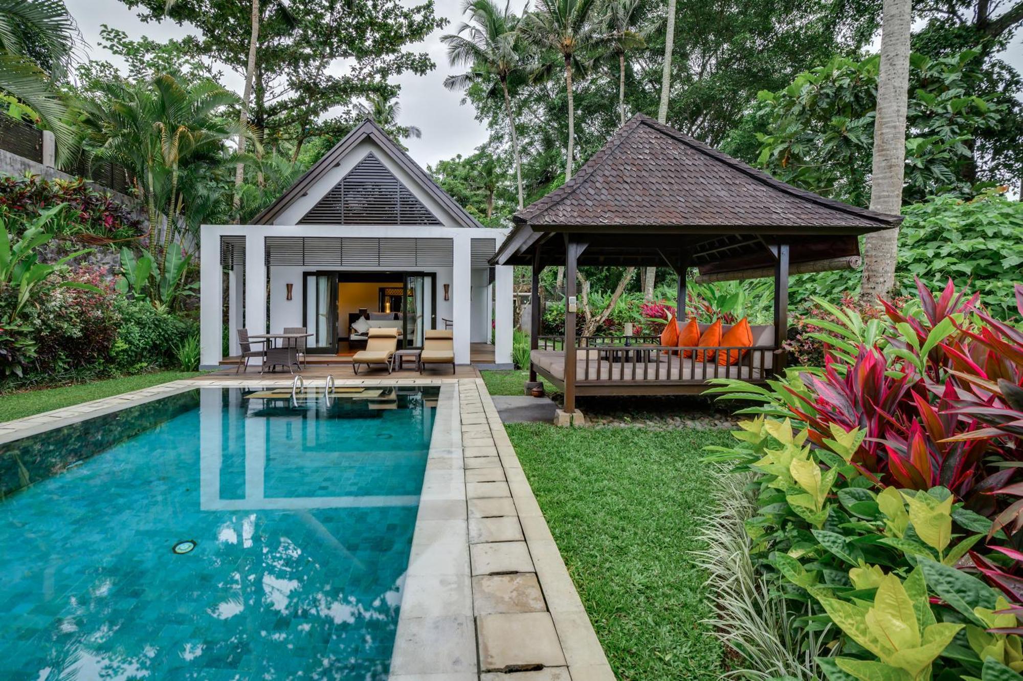 The Samaya Ubud Villa Exterior photo