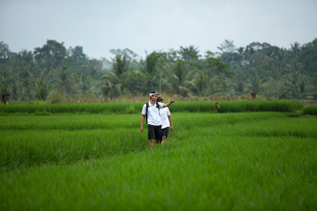 The Samaya Ubud Villa Exterior photo