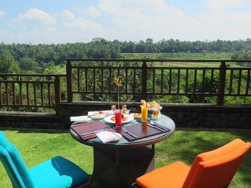 The Samaya Ubud Villa Exterior photo