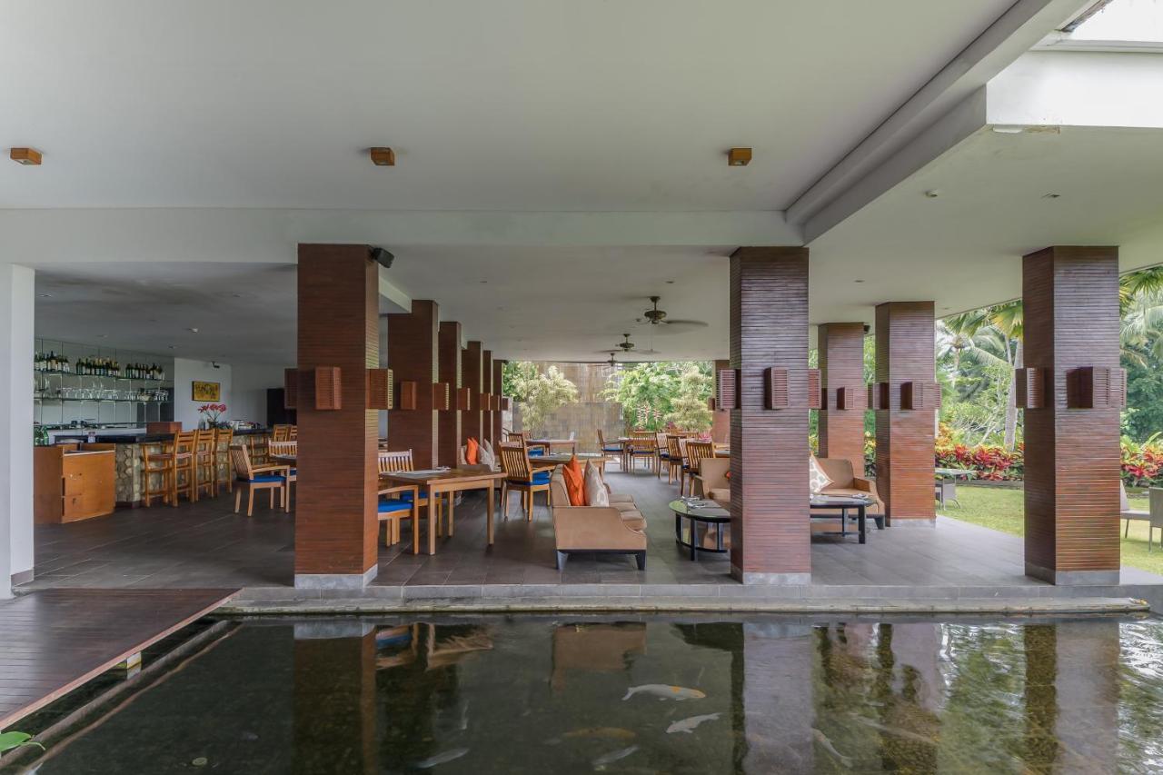 The Samaya Ubud Villa Exterior photo